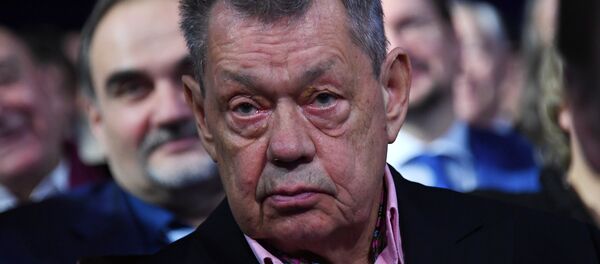 Николай Караченцов Николай Караченцов - Sputnik Абхазия