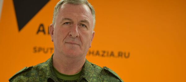 Беслан Тарба Беслан Тарба - Sputnik Абхазия