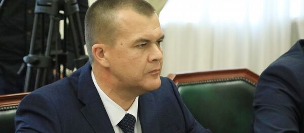 Алексей Трубецкий Алексей Трубецкий - Sputnik Абхазия