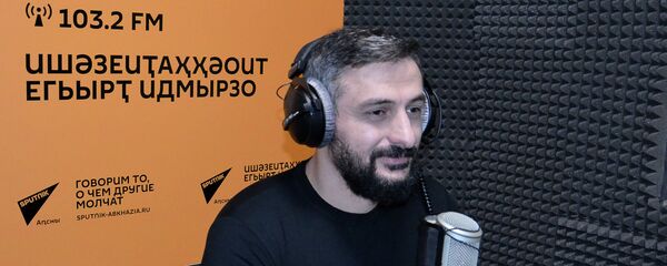 Астамур Квициния Астамур Квициния - Sputnik Аҧсны