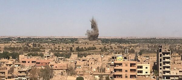 Ситуация в районе Дейр-эз-Зора Ситуация в районе Дейр-эз-Зора - Sputnik Аҧсны