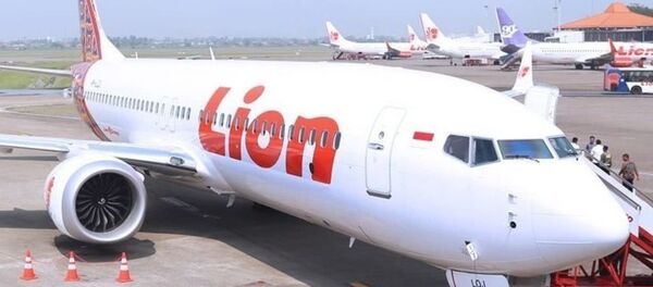 самолет авиакомпании Lion Air - Sputnik Абхазия