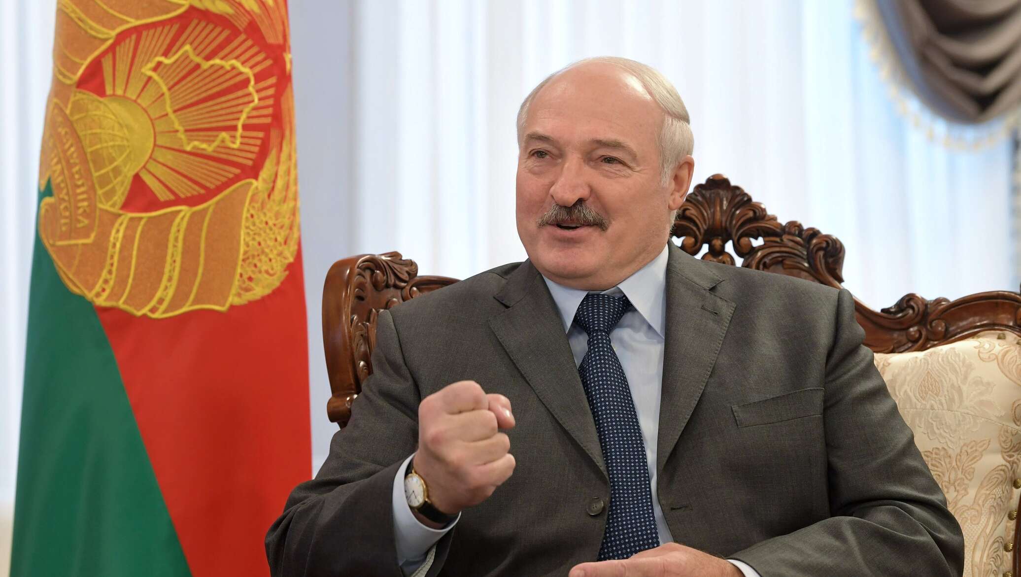 Лукашенко у власти сколько в качестве президента