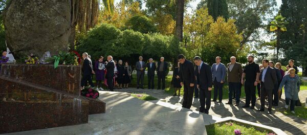 День памяти жертв политических репрессий - Sputnik Абхазия