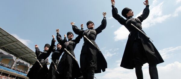 Фестиваль Дружбы народов Фестиваль Дружбы народов - Sputnik Абхазия