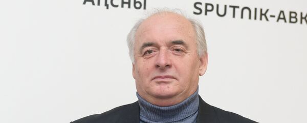 Отар Дзидзария Отар Дзидзария - Sputnik Аҧсны