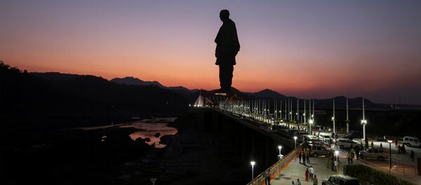 Статуя Единства в Индии - Sputnik Аҧсны