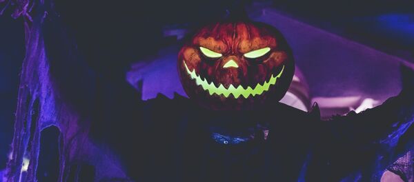 Хеллоуин - Sputnik Абхазия