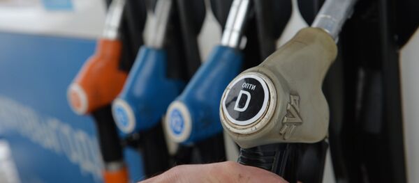 Продажа дизельного топлива в регионах России Продажа дизельного топлива в регионах России - Sputnik Абхазия