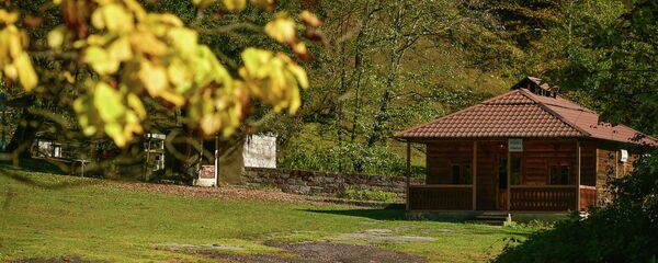 Осень в Абхазии Осень в Абхазии - Sputnik Абхазия