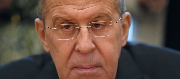 Министр иностранных дел РФ Сергей Лавров Министр иностранных дел РФ Сергей Лавров - Sputnik Абхазия