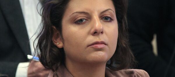 Маргарита Симоньян Маргарита Симоньян - Sputnik Абхазия