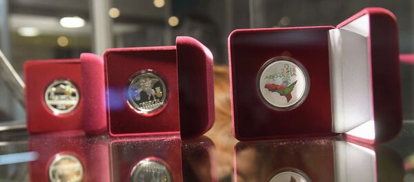 Международная конферненция и выставка COINS 2018 Международная конферненция и выставка COINS 2018 - Sputnik Абхазия