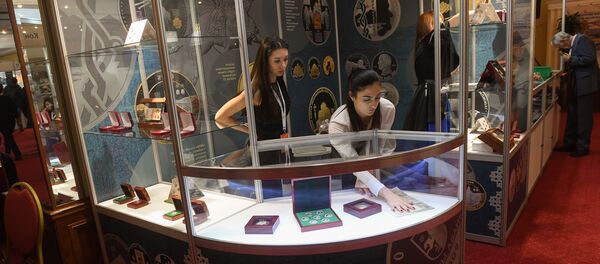 Международная конференция и выставка COINS 2018 Международная конференция и выставка COINS 2018 - Sputnik Абхазия