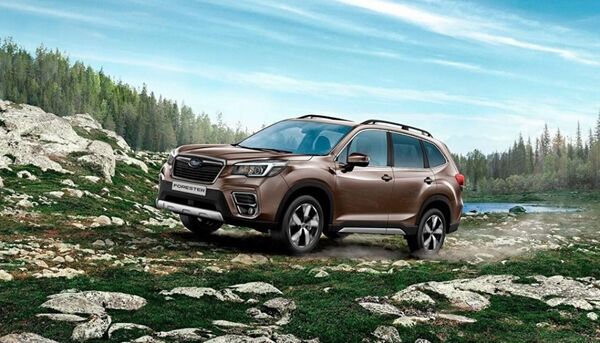 Subaru Forester - Sputnik Абхазия