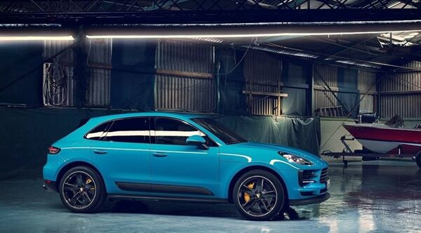 Porsche Macan - Sputnik Абхазия
