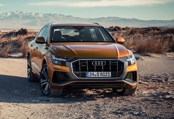 Audi Q8 - Sputnik Абхазия