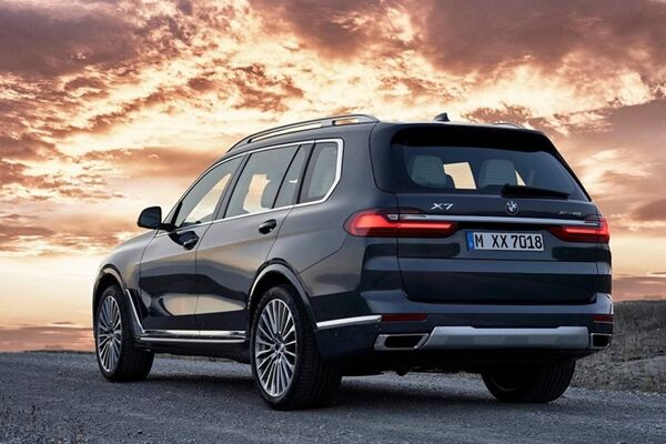 BMW X7 - Sputnik Абхазия