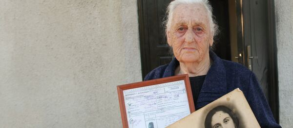 Проект Возвращение имени Проект Возвращение имени - Sputnik Абхазия