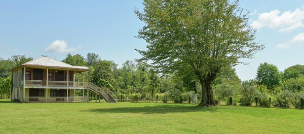 Аԥсуа гәараҭа Аԥсуа гәараҭа - Sputnik Аҧсны