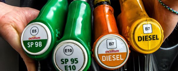 Продажа нефтепродуктов - Sputnik Абхазия