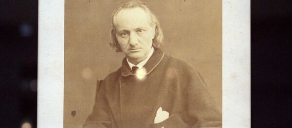 Шарль Бодлер - Sputnik Абхазия