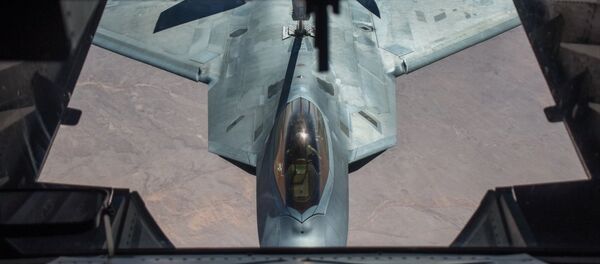 Американские истребители в Сирии. Архивное фото Американские истребители в Сирии. Архивное фото - Sputnik Абхазия