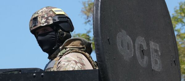 Второй этап учений ФСБ России в Крыму Второй этап учений ФСБ России в Крыму - Sputnik Аҧсны
