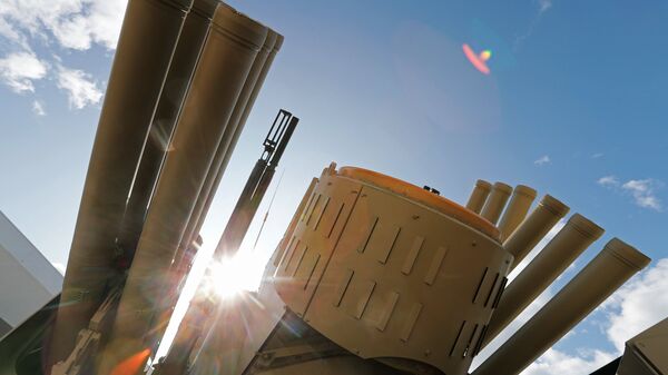 IV Международный военно-технический форум Армия-2018. День третий - Sputnik Абхазия