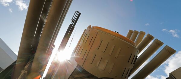 IV Международный военно-технический форум Армия-2018. День третий IV Международный военно-технический форум Армия-2018. День третий - Sputnik Абхазия