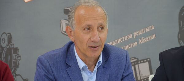 Руслан Хашиг Руслан Хашиг - Sputnik Аҧсны