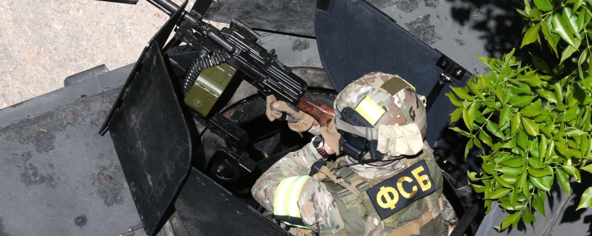 ФСБ России. Архивное фото - Sputnik Абхазия, 1920, 31.03.2026