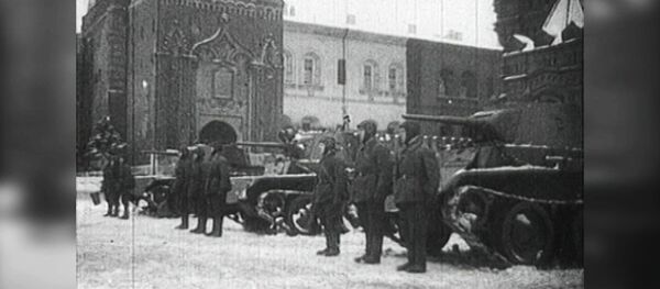 Исторический парад 7 ноября 1941 года – 77 лет - Sputnik Абхазия