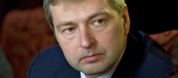 Дмитрий Рыболовлев - Sputnik Абхазия