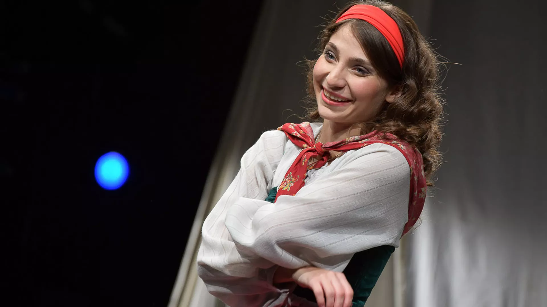 Спектакль Кьоджинские перепалки по одноименной комедии Карло Гольдони в РУСДРАМе - Sputnik Абхазия, 1920, 09.10.2025