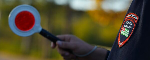 Работа ДПС Работа ДПС - Sputnik Абхазия