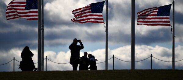 Вашингтон перед инаугурацией Д.Трампа - Sputnik Абхазия