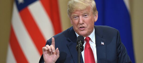 Дональд Трамп Дональд Трамп - Sputnik Абхазия
