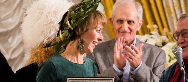 Церемония вручения призов на фестивале Кунаки - Sputnik Абхазия