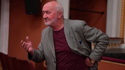 Режиссер Валерий Кове