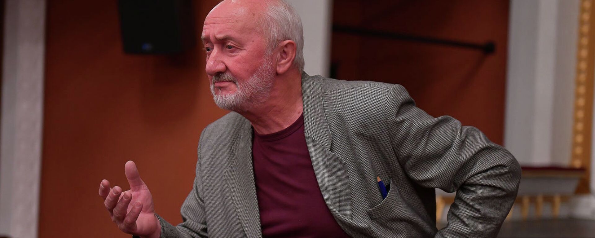 Режиссер Валерий Кове - Sputnik Абхазия, 1920, 26.01.2026