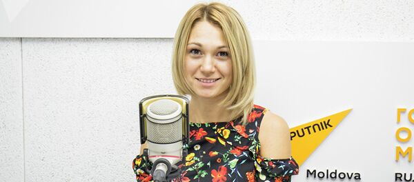 Екатерина Дидык - Sputnik Абхазия