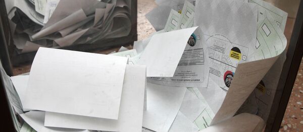 Выборы в Донецкой народной республике - Sputnik Абхазия