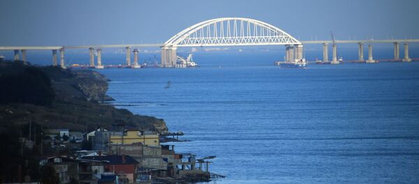 Крымский мост Крымский мост - Sputnik Абхазия