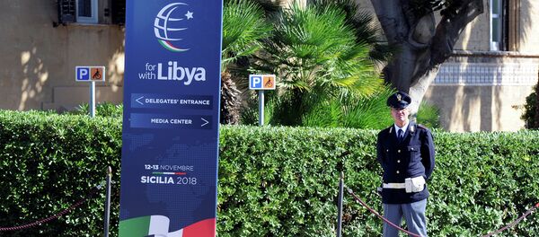 Международная конференция по Ливии в Палермо - Sputnik Абхазия