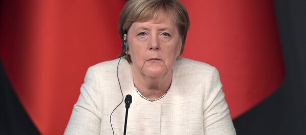 Федеральный канцлер ФРГ Ангела Меркель Федеральный канцлер ФРГ Ангела Меркель - Sputnik Абхазия