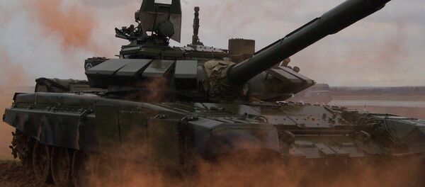 Танк Т-72Б3  Танк Т-72Б3  - Sputnik Абхазия