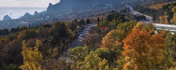 Регионы России. Крым Регионы России. Крым - Sputnik Абхазия