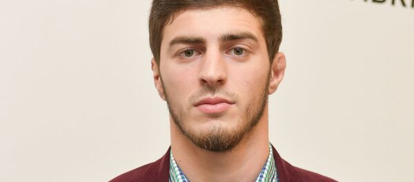 Энри Агрба Энри Агрба - Sputnik Аҧсны