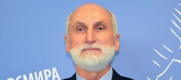 Нодар Чанба Нодар Чанба - Sputnik Абхазия
